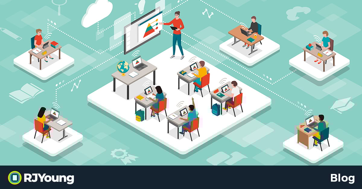 Benefits of Audio Visual Technology in Modernizing Classroom Learning